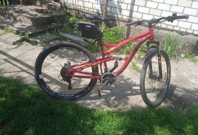 Електровелосипед