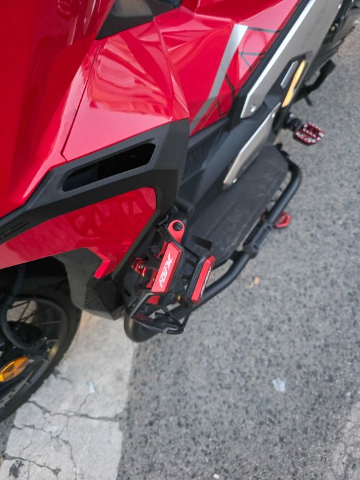 XADV 750 DE 2024