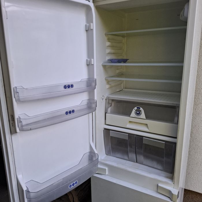 Whirlpool lodówko zamrażarka