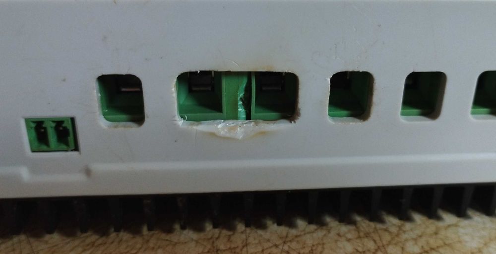 EPEVER 4210AN MPPT Carregador solar incuindo sensor de temperatura