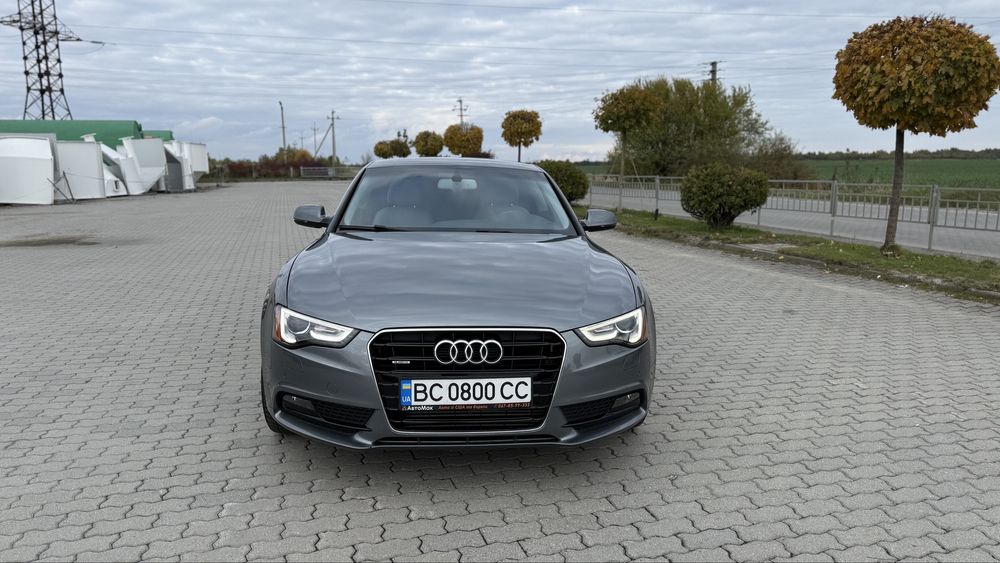 Audi A5 2012 2.0