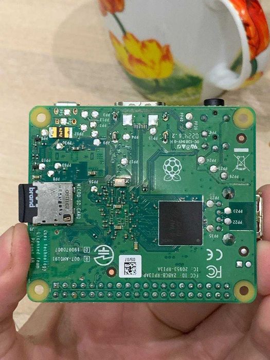 raspberry pi 3 model A+