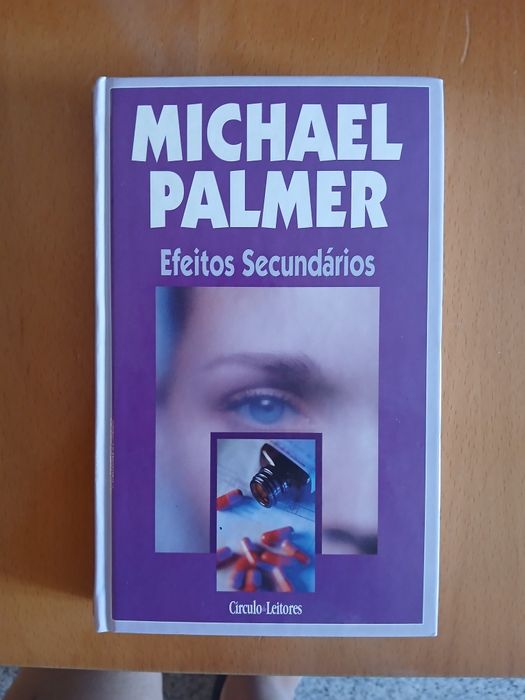 Efeitos secundários- Michael Palmer