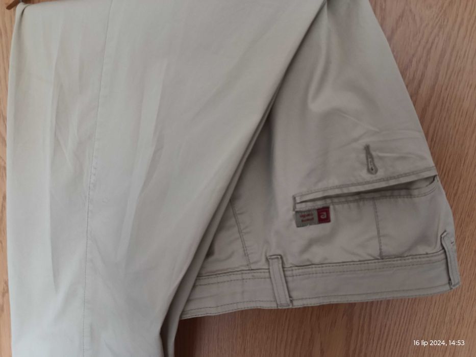 Pierre Cardin - spodnie letnie