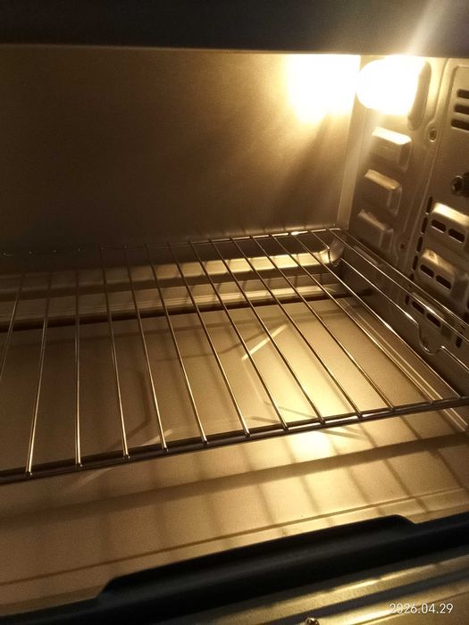 Forno de bancada