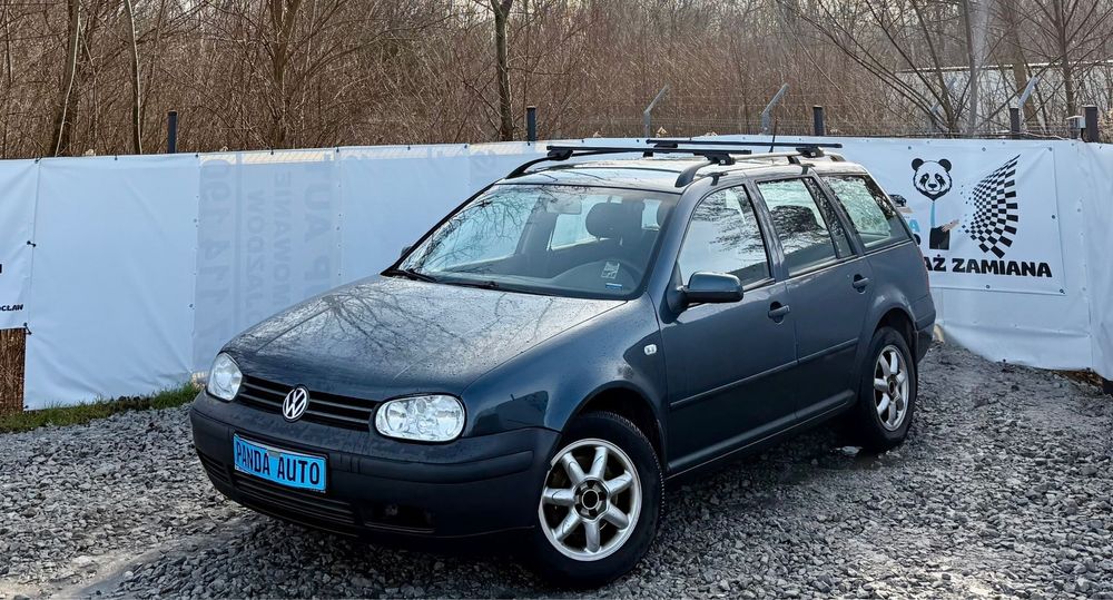 Volkswagen Golf IV 1.9 TDI ~ 2004 ~ Ekonomiczny ~ Zadbany ~ Zamiana
