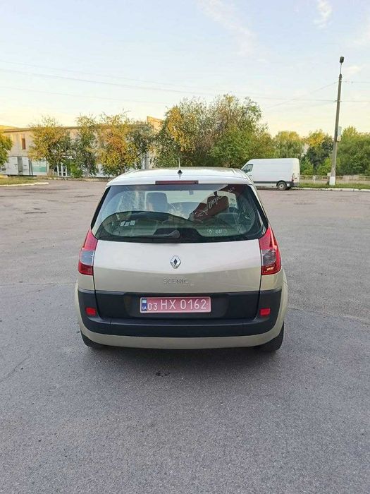 RENAULT MEGANE 2006 VIN VF1KM1R0H36725912 фото оголошення 6 з 14