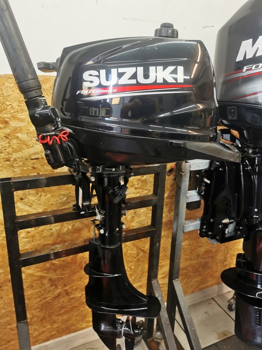 Silnik zaburtowy Suzuki 5