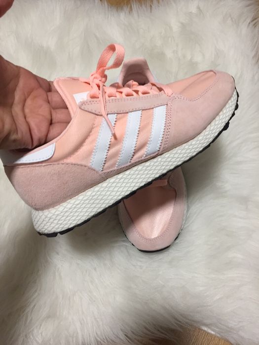 Adidas rosa 38