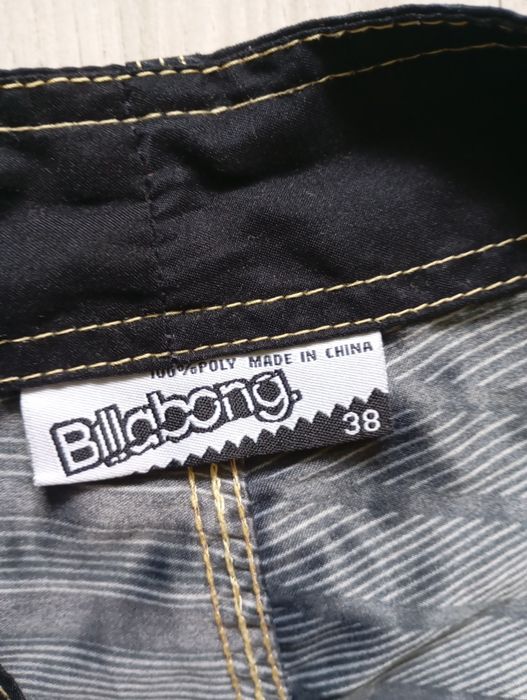 Spodenki męskie szorty Billabong surfing skate