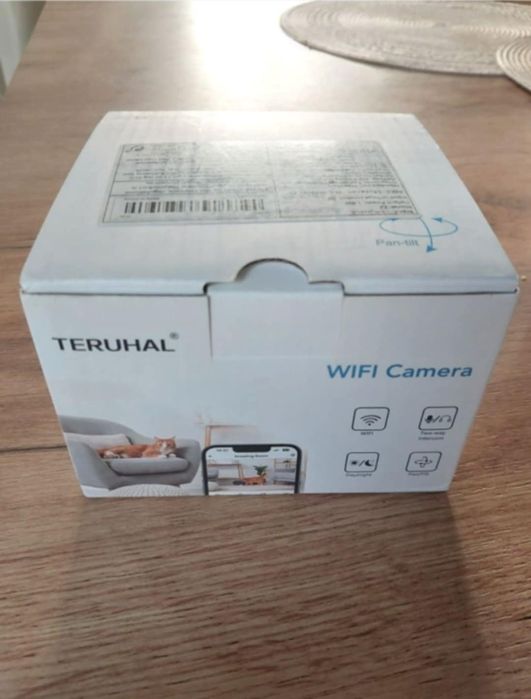 Kamera zewnętrzna KAMERA 3 mpx. Możliwość montażu  monitoringu zewnętr