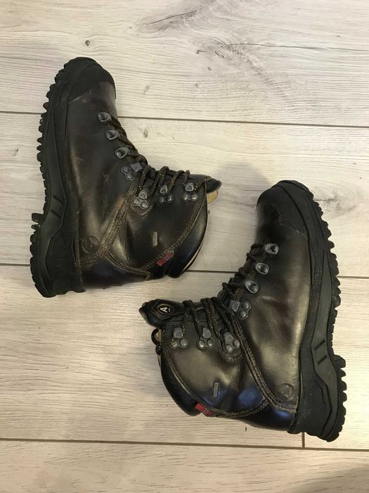 Buty trekkingowe ALFA New Walk Queen rozm. 37 gore-tex/vibram