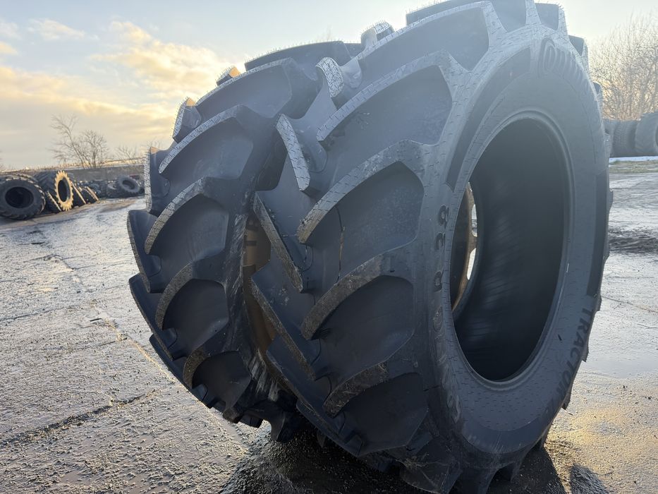 Opony 580/70R38 Continental Nowe