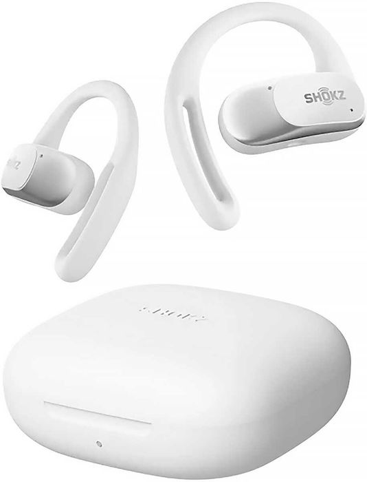 Навушники Shokz OpenFit Air White
