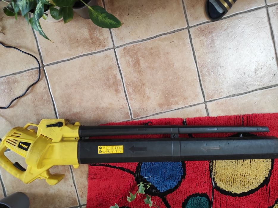 Odkurzacz/dmuchawa do liści Lider DWO2400A