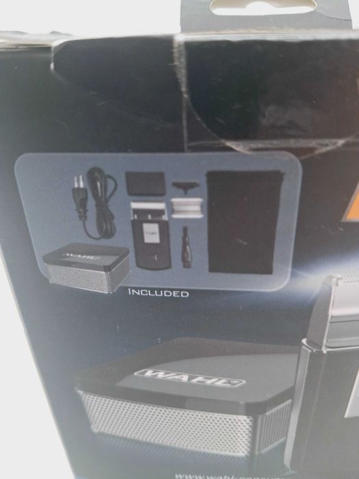 Golarka męska do brody Shaver Travel WAHL 3615 JAK NOWA!