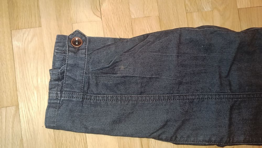 Jeans Salsa estilo paperbag