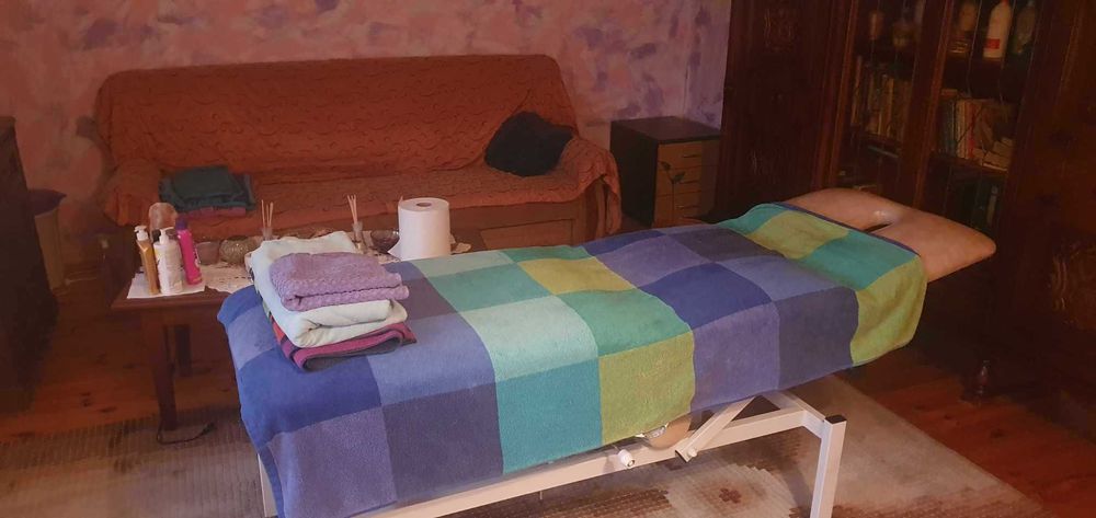 zapraszam na masaż