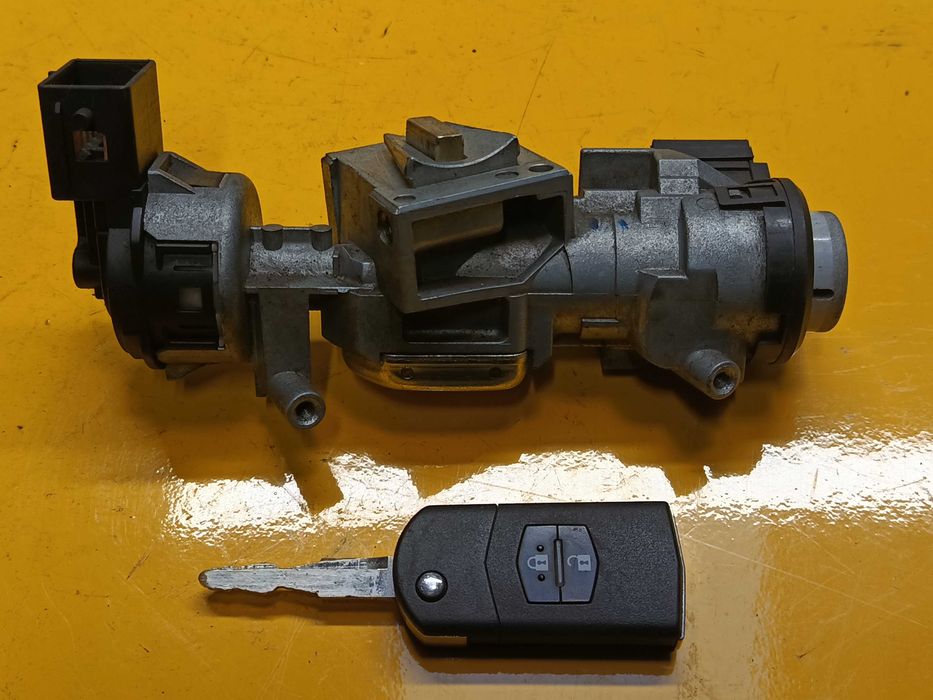 Замок зажигания Mazda 3 (BK) Mazda 5 з 2003-2009 р.в.
