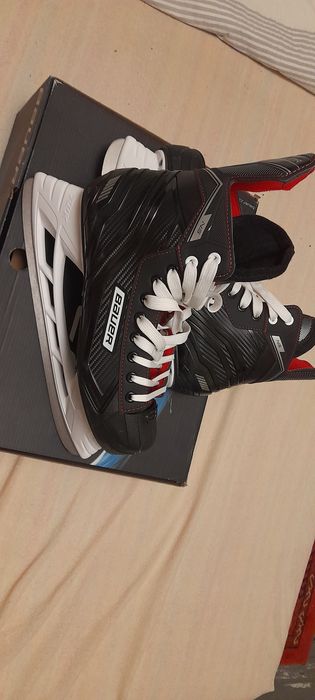 Łyżwy Bauer 47 jak nowe