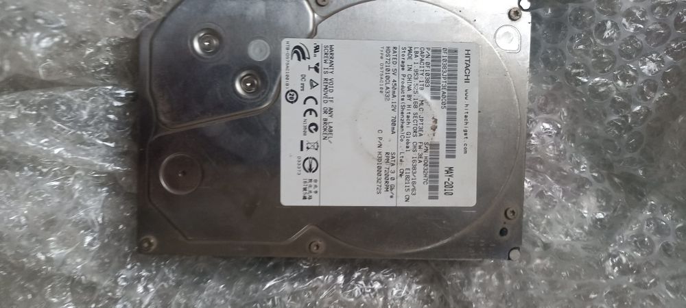 Жорсткий диск 1 тб