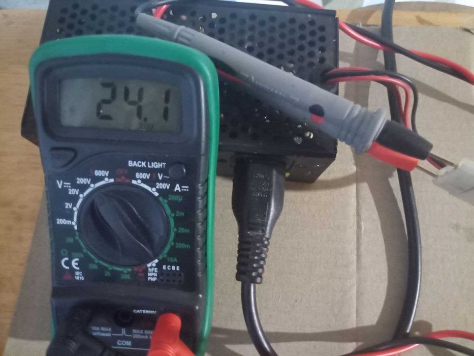 Блок живлення 24В Powerbox PX-53