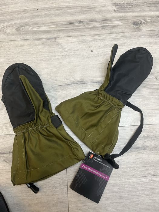 Норвезькі військові рукавиці , олива