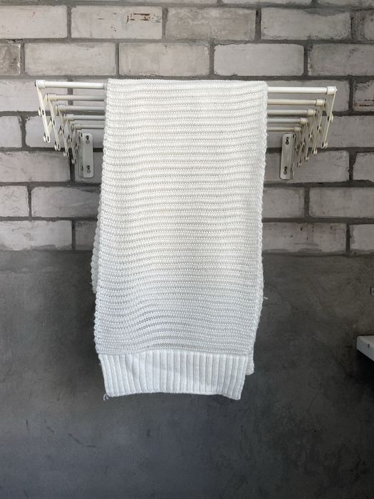 Шарф широкий осінь/зима