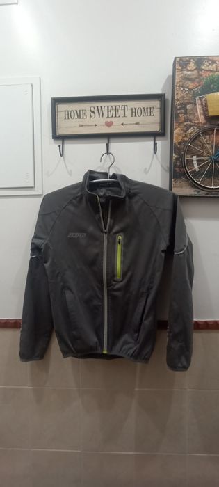 Casaco para bicicleta