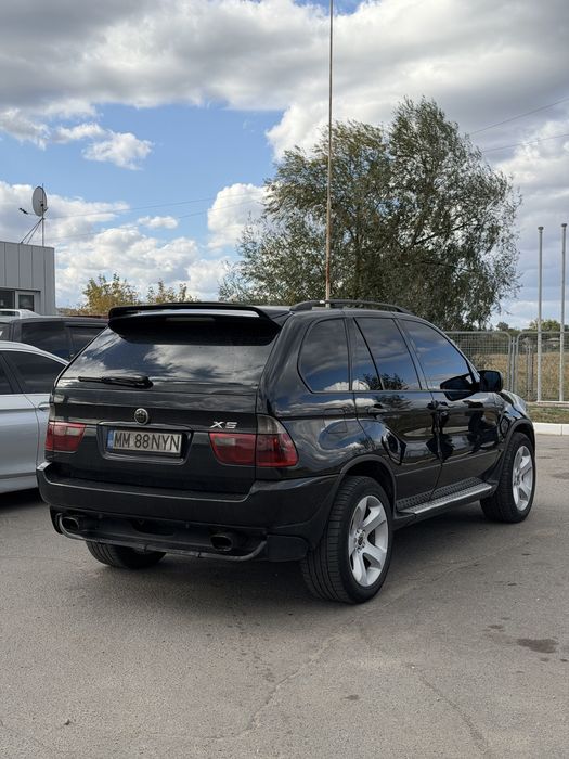 BMW X5 e53 3.0 / 1-stage