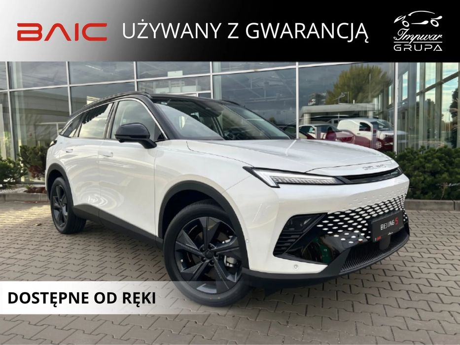 Baic Beijing 5