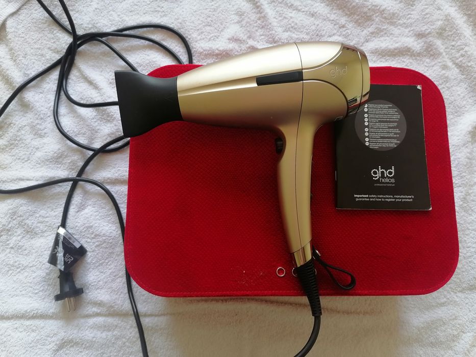 Фен GHD Helios HE001 Original + фирменный кейс