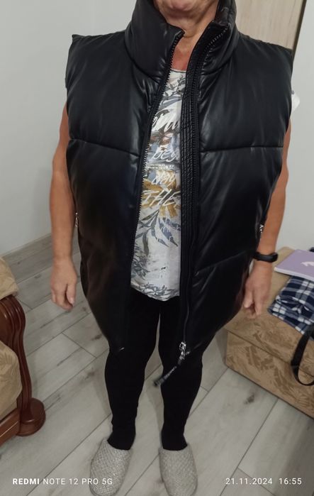 Kamizelka bezrękawnik