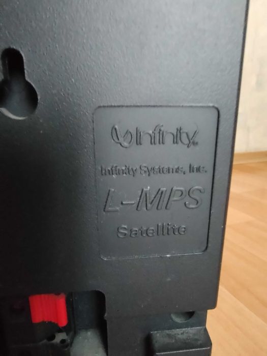 Продам колонки Infinity L-MPS