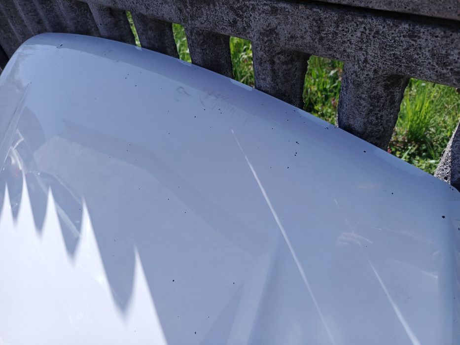 Ford Kuga II lift maska