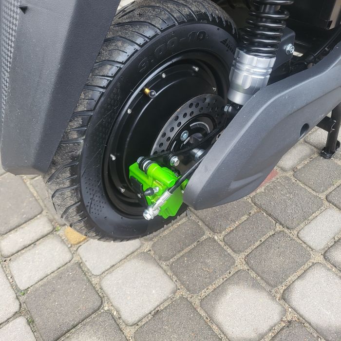 Електроскутер TOKKA 2000W, ЛІТІЙ АКБ 20AH або 35AH Нові гурт опт