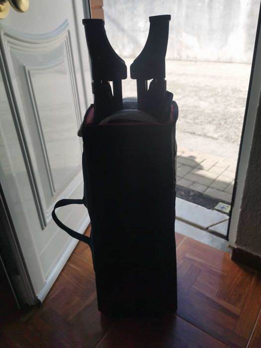 cadeira e berço para bebe