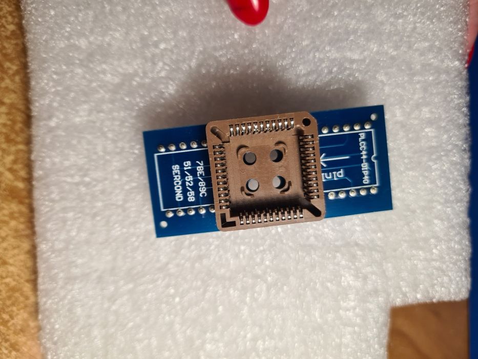 Адаптор перехідник до програматора переходник к программатору