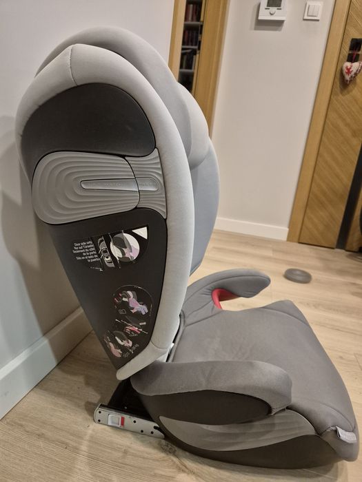 Fotelik samochodowy Cybex 15-36 kg isofix
