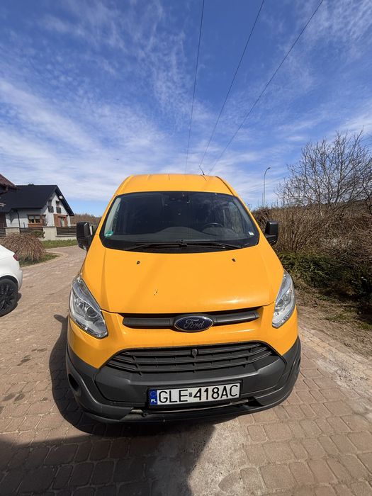 Ford Transit Custom (FAKTURA VAT)