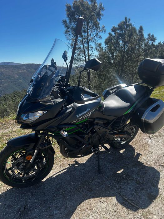 Kawasaki Versys 650 2020 FULL EXTRAS