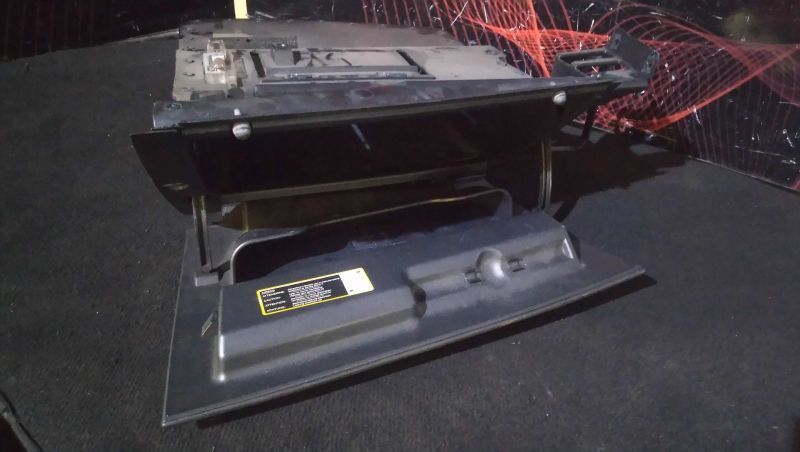 Porta Luvas Fiat Stilo (192_)
