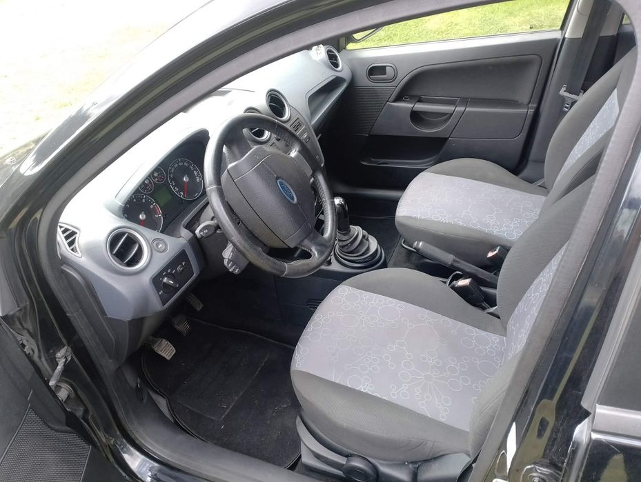 Ford Fiesta 1.4 benzyna
