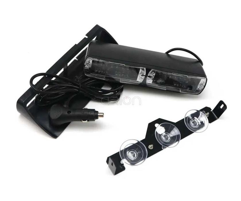 6в1 Стробоскоп Viper s2 під лобове спец сигнал