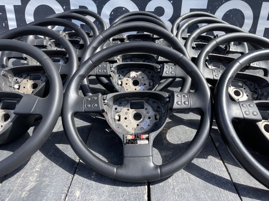 Руль мультируль кермо Passat B6 Golf 5 Jetta Caddy Touran руль Пассат