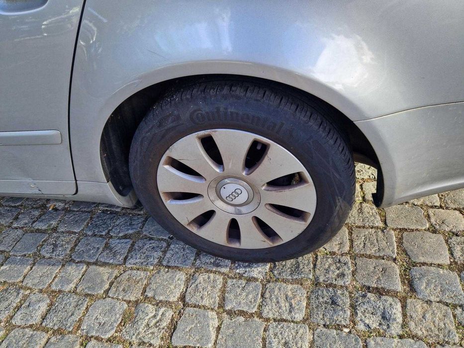 AUDI A4 B7 Avant 2.0 TDI 16V