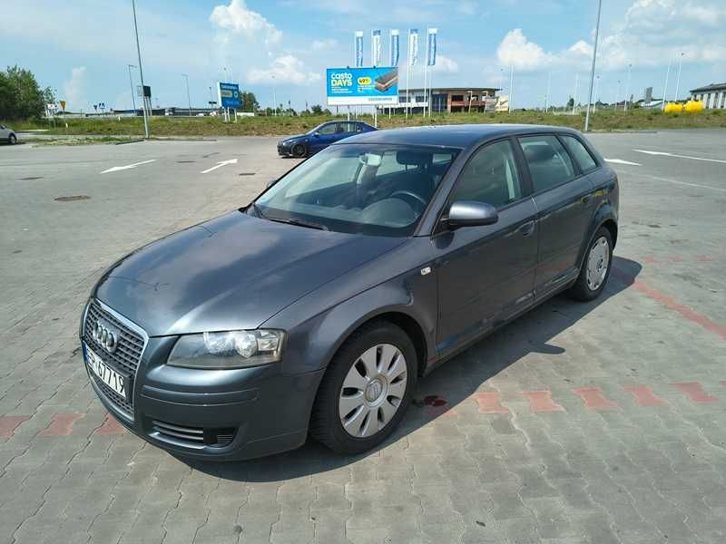 Audi A3 Sportback