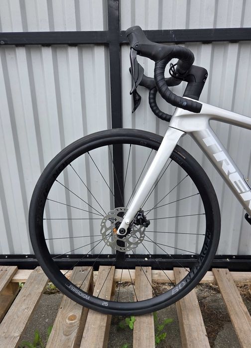 -61% rower szosowy TREK DOMANE SL 6 Gen 4 Carbon rozmiar 47  Shimano 105 Di2 12s