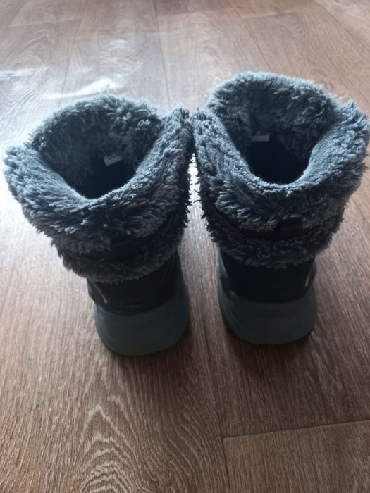 Зимові чоботи черевики ботинки Anta