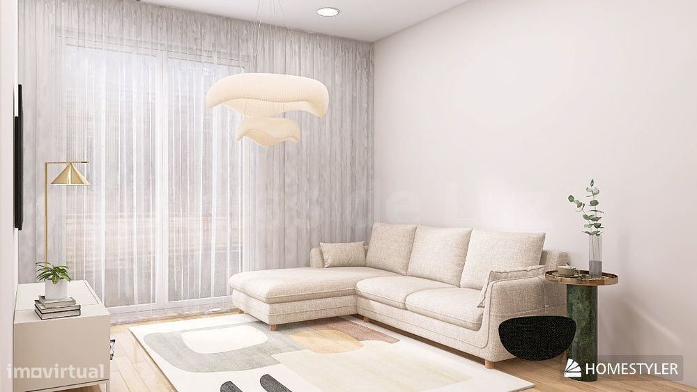 Apartamento T3 NOVO - Leiria